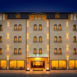 Фото Отель Nacho Hotel, Yerevan (Начо)