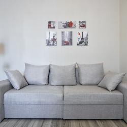 Фото Отель MaxRealty24 на шоссе Волоколамское 71к1