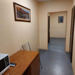 2-комнатные апартаменты стандарт с 2 односпальными и 1 двуспальной кроватью