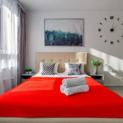 Фото Отель MaxRealty24 на улице Вольная 1