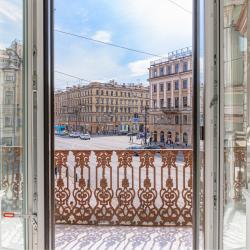 3-комнатные апартаменты люкс