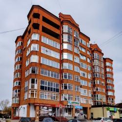 1-комнатные апартаменты стандарт