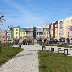 Фото Апартаменты на Верхней Набережной 145/13