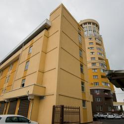 1-комнатные апартаменты стандарт
