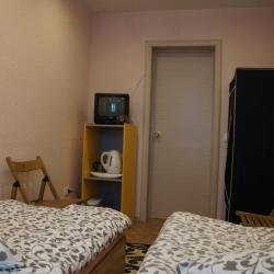 Фото Отель Обской