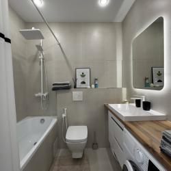 1-комнатные апартаменты люкс город Самара, улица Гая, дом 22