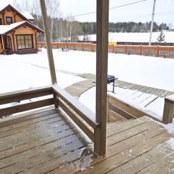 Коттедж улучшенный