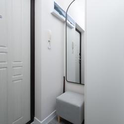 Фото Отель Goodtime Apartments (Гудтайм Апартментс) на улице Краеведа Соловьева 6к5