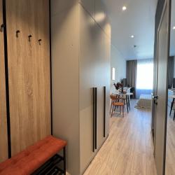 Фото Отель Eliza Home в апарт-отеле Ладожский Авенир