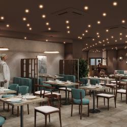 Фото Отель Intourist Hotel Kolomenskoe (Интурист Коломенское)