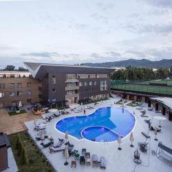 Фото Отель Олимп Плаза