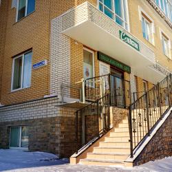 Фото Отель Буква