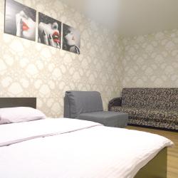 Фото Апартаменты на шоссе Московское 167 корпус 2