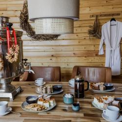 Фото Отель Just Wood (Джаст Вуд)