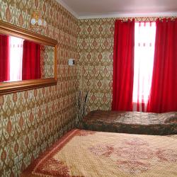 Фото Отель Дворик на Ямской