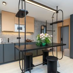 2-комнатные апартаменты Гамма