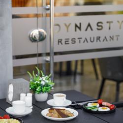 Фото Dynasty Hotel & SPA (Династия Отель и СПА)