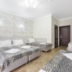 4-местная комната комфорт без балкона