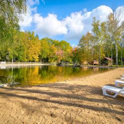 Фото Отель Hilton Garden Inn Moscow New Riga (Хилтон Новая Рига)