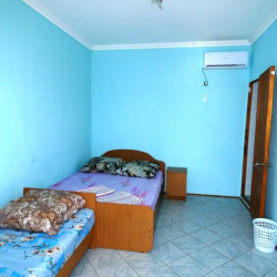 Фото Отель Райский уголок