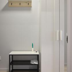 Фото Апартаменты Kvartira sutki irk на улице Лызина 9