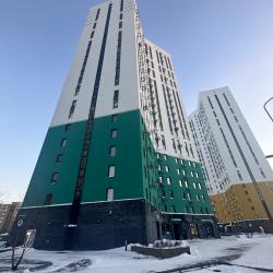 1-комнатные апартаменты стандарт