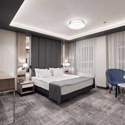 Фото Гранд-отель Мегаполис