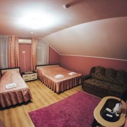 Номер стандарт семейный Биг