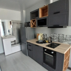 1-комнатные апартаменты улучшенные №1