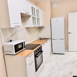 Фото Апартаменты на улице Анны Ахматовой 11к3