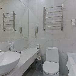 Номер улучшенный с 1 двуспальной кроватью