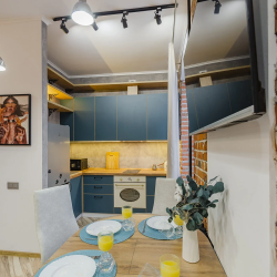 1-комнатные апартаменты люкс