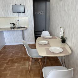 Фото Апартаменты на улице Белгородской, 11к1