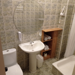 3-комнатные апартаменты стандарт Саратов, площадь Соборная, д.11