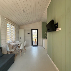 Фото Отель Река&Песок