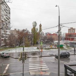 1-комнатные апартаменты студия