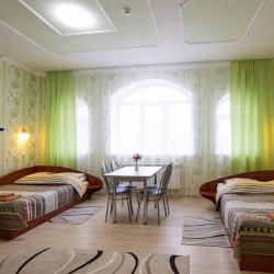 Фото Отель Чайка