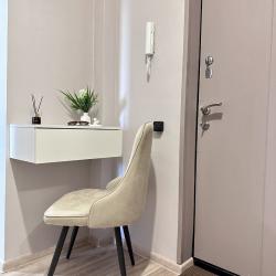 Фото Апартаменты на улице Гатчинская 18