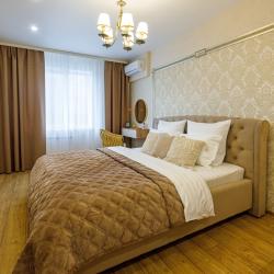 1-комнатные апартаменты улучшенные