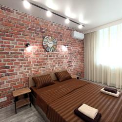 Фото Отель Квартира с видом на город