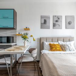 Фото Отель RentDaySpb (РэнтДэйСпб) на линии 26-я Васильевского острова