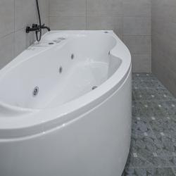 Апартаменты полулюкс с джакузи
