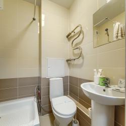 Фото Отель KvartalApartments (КварталАпартментс) в Нижнем Новгороде на проспекте Кораблестроителей 78