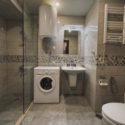 1-комнатные апартаменты люкс Marvella Orbi Beach Tower 16th floor