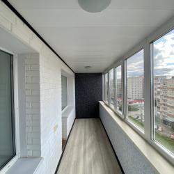 1-комнатные апартаменты улучшенные №3