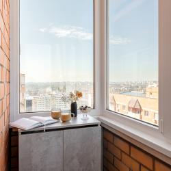 Фото Апартаменты на улице Душистая 60к2