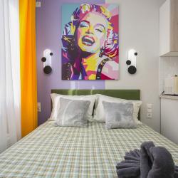 Апартаменты студия Эйнштейна 4