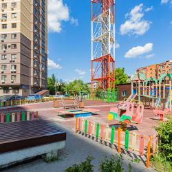 1-комнатные апартаменты улучшенные