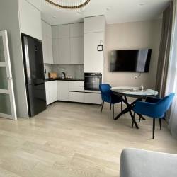 Фото Апартаменты на улице Матвейкина 1 А корпус 1