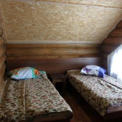 Фото Отель Лесная сказка